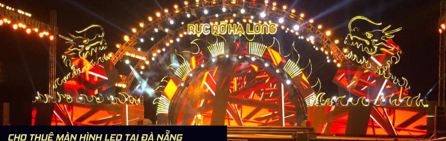 Cho thuê màn hình LED tại Đà Nẵng